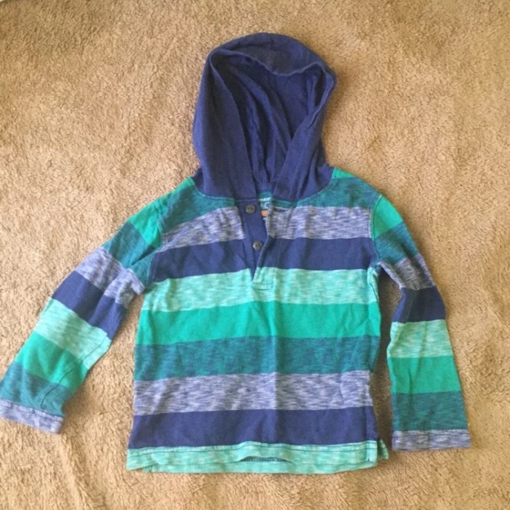 Pull Over Hoodie Shirt